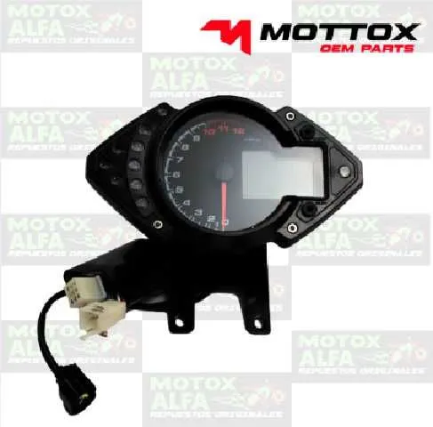 VELOCIMETRO DIGITAL FX200 MOTOR1 MOTTOX VLCM005