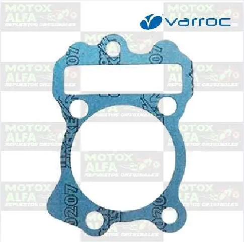 EMPAQUE CILINDRO LS135 NS150 PULSAR BAJAJ VARROC 06.062.0023