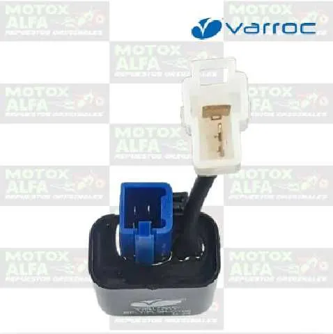 RELAY LUZ NS200 FI DOMINAR400 NS160 PULSAR TODAS BAJAJ VARROC 06.076.0013