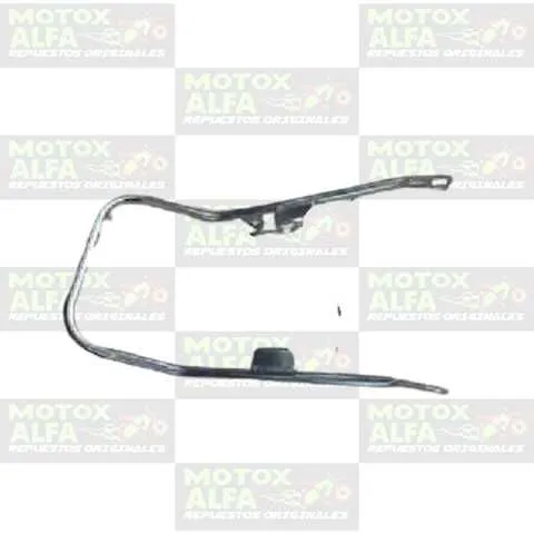 PARRILLA AX100 SUZUKI TIPO U LUJOBLANCA FINA