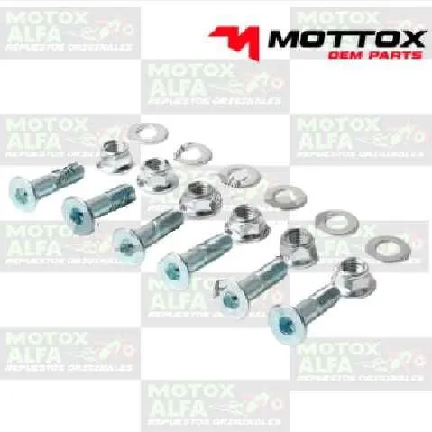 PERNO CATALINA XR250 NXR125 HONDA MOTTOX M03386