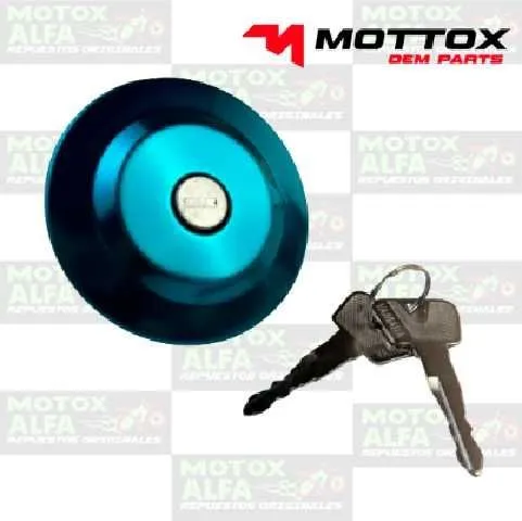 TAPA GASOLINA XTZ125 YAMAHA MOTTOX TAPA036 