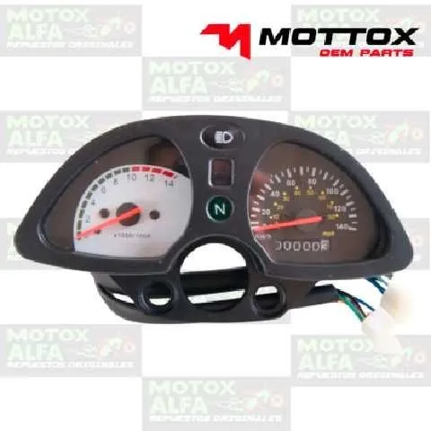 VELOCIMETRO RAPTOR250 DY250 SCORPION MOTTOX M11234
