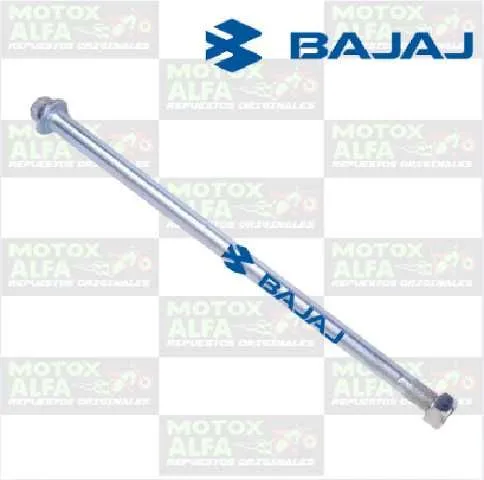 EJE 15MM 290MM POSTERIOR DISCOVERY BAJAJ JN131211