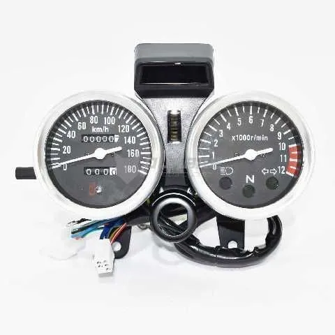 VELOCIMETRO DK150-9 GN CHINA C/INDICADOR GASOLINA ORIGINAL DK 070820028