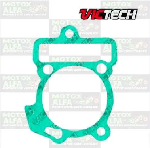 EMPAQUE CILINDRO NS160 PULSAR BAJAJ VICTECH 4141