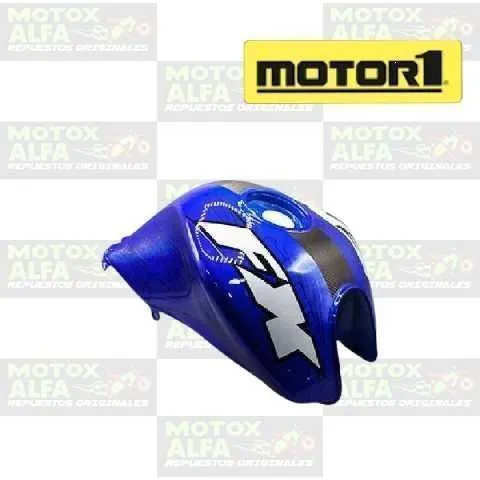 TANQUE GASOLINA FX200 FX250 2018 AZUL MOTOR1 0206080180Z