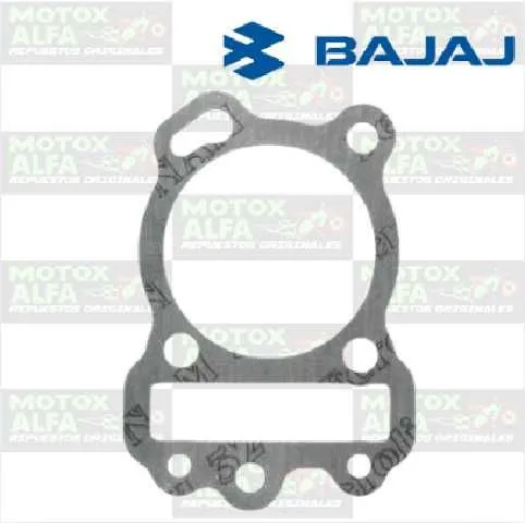 EMPAQUE CILINDRO PLATINA100 BAJAJ JG591070 10176.105-GEN