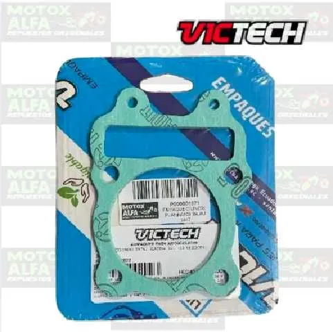 EMPAQUE CILINDRO PLATINA100 BAJAJ NACIONAL VICTECH 3447