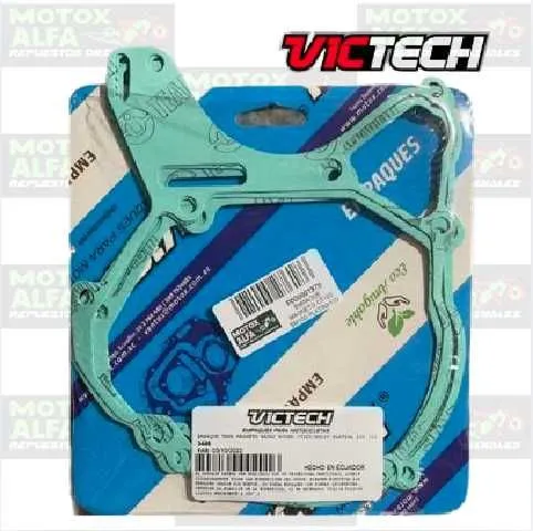 EMPAQUE MAGNETO CT100 BM100 PLATINA100 BAJAJ VICTECH 3446