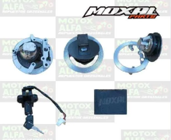 KIT SWITCH XY200GY6I (19-20) SHINERAY MOXAL 06.101.0010