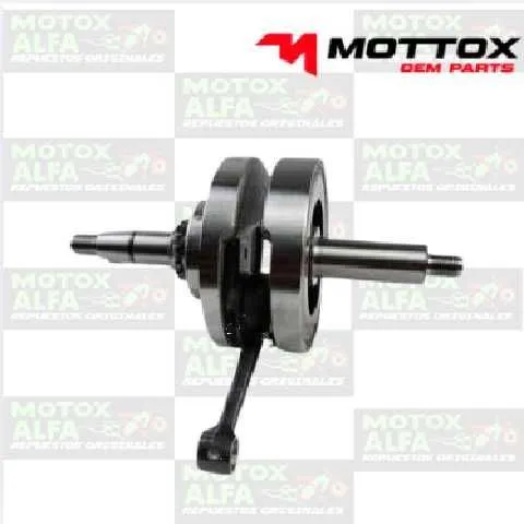 CIGUEÑAL CRUX YD110 REV YAMAHA P13 LB120MM E223MM MOTTOX CGNL005