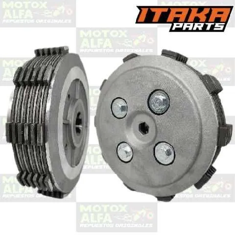 PORTADISCO YBR250 XTZ250 FZ250 4H 6D ITAKA 3547