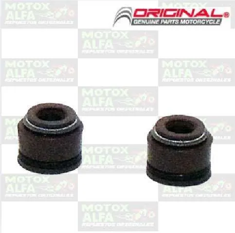 CAUCHO VALVULA GN125 5MM SUZUKI ORIGINAL GENUINO SDV00019