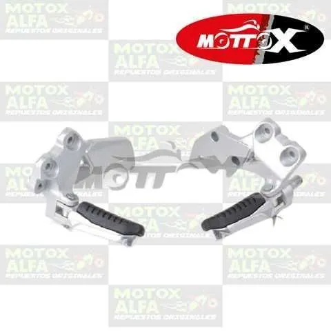 BASE ESTRIBO DELANTERO GIXXER150 SUZUKI MOTTOX M03083