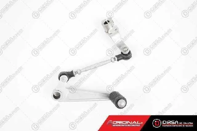 PEDAL CAMBIO NS200FI COMPLETO REGULABLE BAJAJ ORIGINAL GENUINO PDC00006