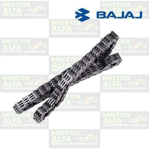 CADENILLA 3X4X106L DOMINAR400 BAJAJ ORIGINAL GENUIPARTS JF511223 10108.115-GEN