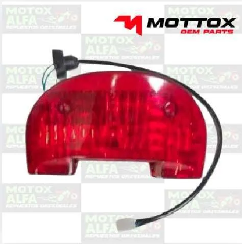 STOP HLX150 TVS MOTTOX GUIA045