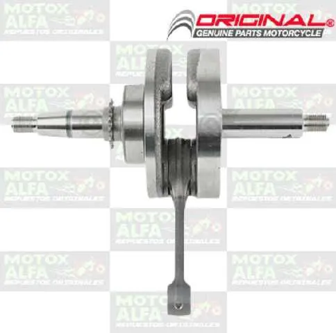 CIGUEÑAL CRUX YD110 REV YAMAHA P13 LB120MM E223MM ORIGINAL GENUINO CIG00067