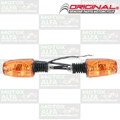 DIRECCIONAL AX100 SUZUKI DELANTERO ORIGINAL GENUINO GDD00051