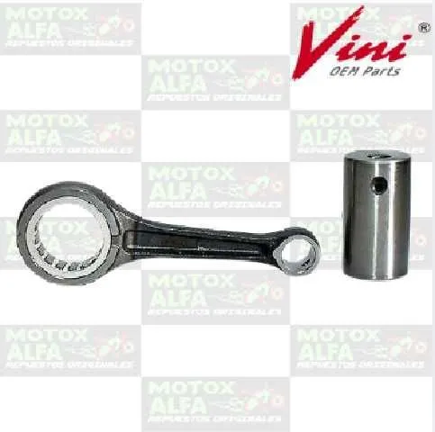 KIT BIELA TRAXX150 CG150 P15MM L139MM A16MM7730P VINI 990460100011