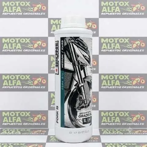 ACEITE HIDRAULICO SUSPENCION 15W FORK OIL IPONE 10099088