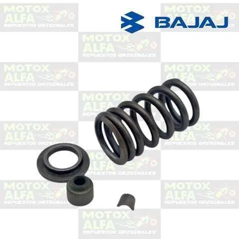 KIT RESORTE VALVULA NS200 PULSAR BAJAJ ORIGINAL 36JL0011 10178.104-GEN