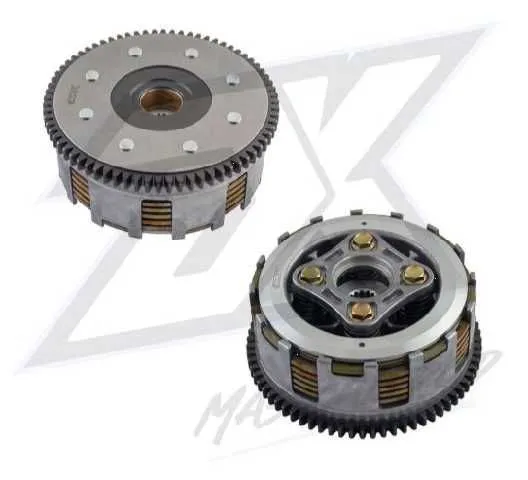 PLATO EMBRAGUE COMPLETO NS200 PULSAR BAJAJ DK 070340002