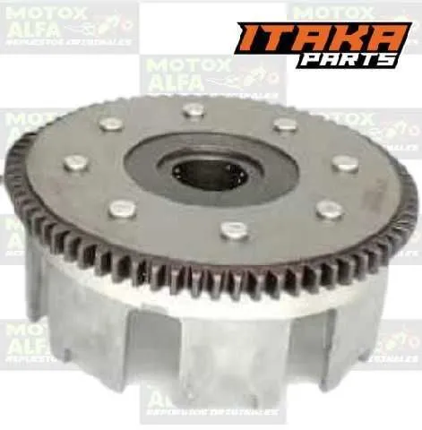PLATO EMBRAGUE SOLO NS200 BAJAJ ITAKA