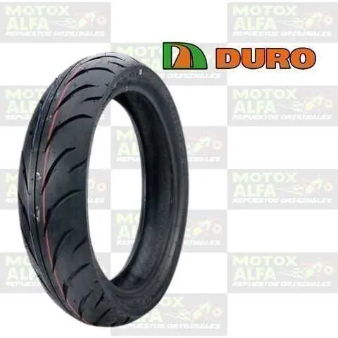 LLANTA R17 80/90-17 TL 44P HF918 PISTA 2.75-17 DURO TAILANDIA 04.003.0180 CRYPTON-CT125-BM150-PLATINO-NS150-MT110-XY125-