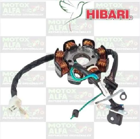 CORONILLA 18 3H ECO100 DELUXE HERO JAPAN HIBARI 31120-KST-941