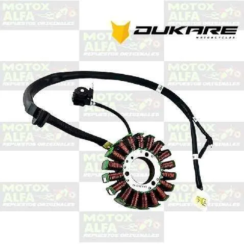 CORONILLA 18B 3H DUKARE ORIGINAL DK 411300010