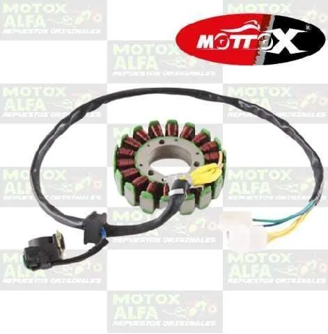 CORONILLA 18B 3H QM200GY SUZUKI  MOTTOX M01097
