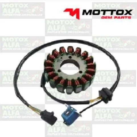 CORONILLA 18B 3H QM250GY QINGQI 5P) (PULSER 2C) MOTTOX M02768