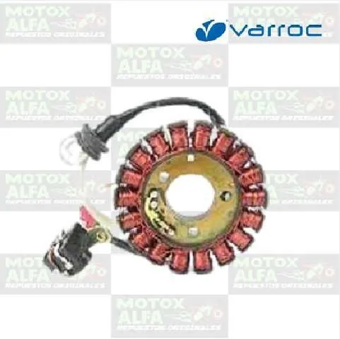 CORONILLA 18B 3H RTR160 RTR200 4V VARROC BOM00088