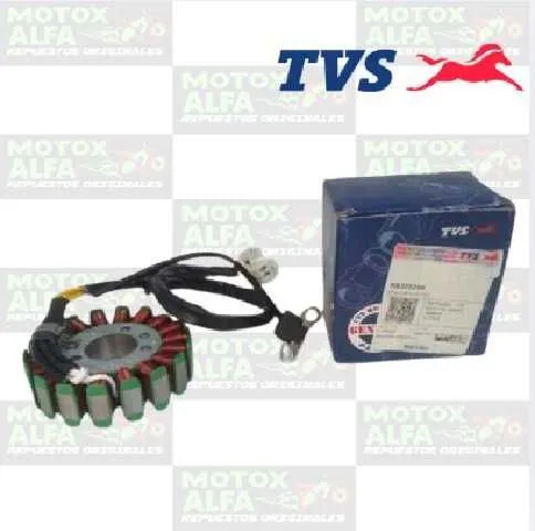 CORONILLA 18B 3H RTR200 4V APACHE ORIGINAL TVS N9325210 MB-908