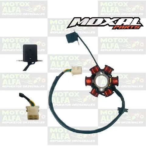 CORONILLA 6B 2H XY125 30A MOXAL 06.021.0049