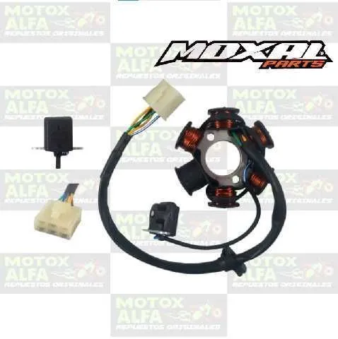 CORONILLA 6B 2H XY125 MOXAL 06.021.0012