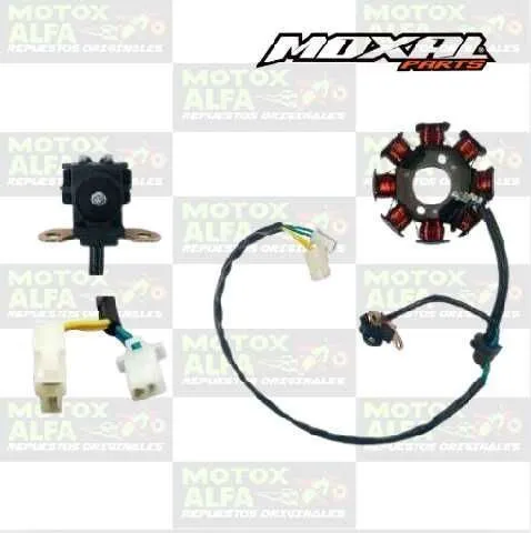 CORONILLA 8B 2H AX4 GD110 (2011) SUZUKI MOXAL 06.021.0030