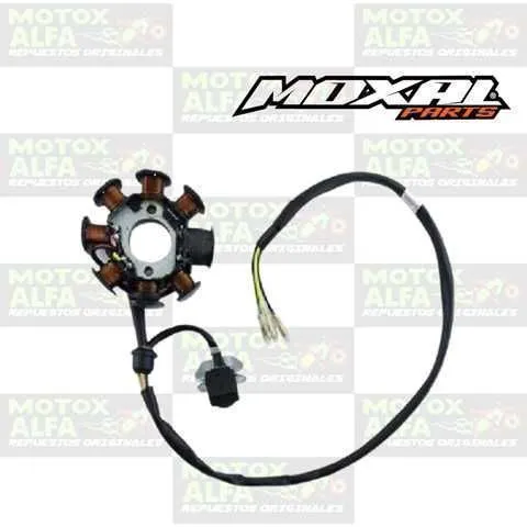 CORONILLA 8B 2H CB200 AK47 FX250 MOXAL 06.021.0042