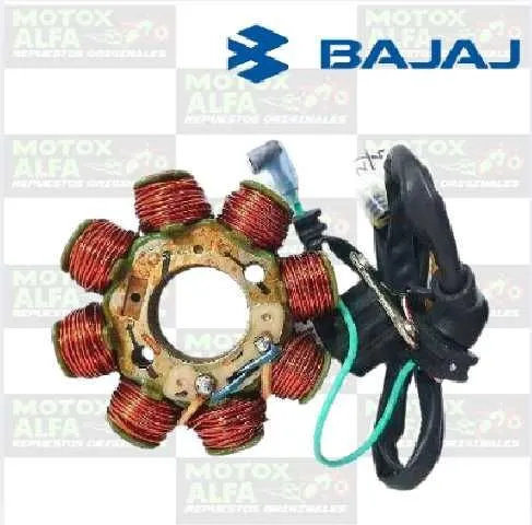 CORONILLA 8B 2H P220 UG180 PULSAR BAJAJ DH111081 13103.126-GEN