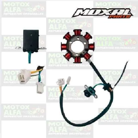 CORONILLA 8B 3H CB1 HONDA  MOXAL 06.021.0018