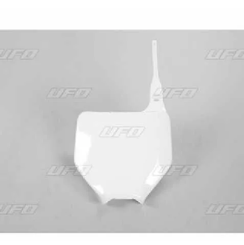 PORTANUMERO KXF250 450 13 2016 BLANCO ACERBIS 16881 030