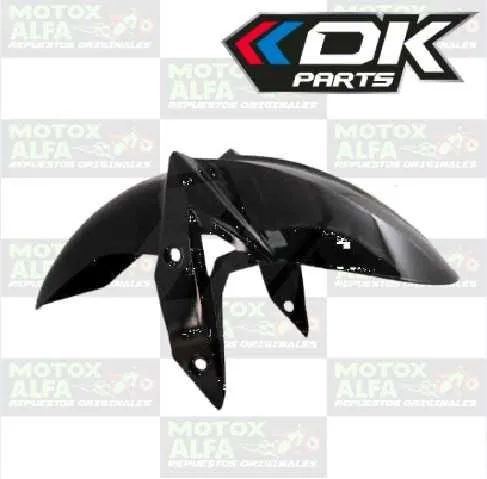 GUARDAFANGO DELANTERO CR5 NEGRO LONCIN TUKO DK 070450126