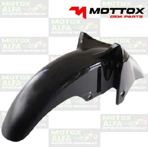 GUARDAFANGO DELANTERO FZ16 NEGRO YAMAHA MOTTOX P10541 FZ25 SUZUKI GS150