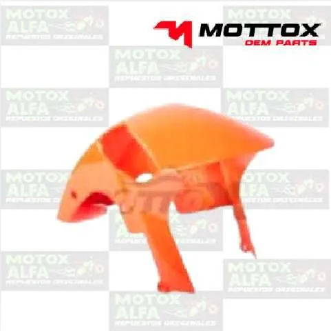 GUARDAFANGO DELANTERO TEKKEN250 DAYTONA NARANJA MOTTOX P10778