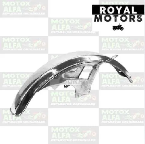GUARDAFANGO DELANTERO WY125 METAL ROYAL R531103