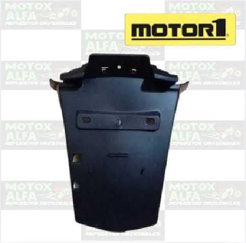 PORTAPLACA FATTY150 MOTOR1 0210220030
