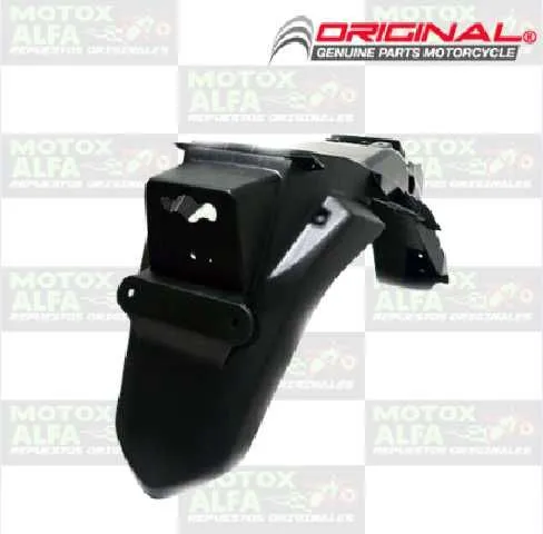 PORTAPLACA GS150R SUZUKI ORIGINAL GFP00040