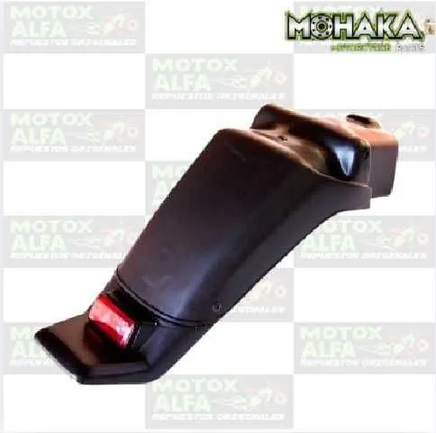 PORTAPLACA XY150 SHINERAY MOHAKA 556